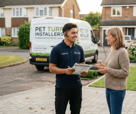 Pet Turf Installation Herrick, IL FAQs
